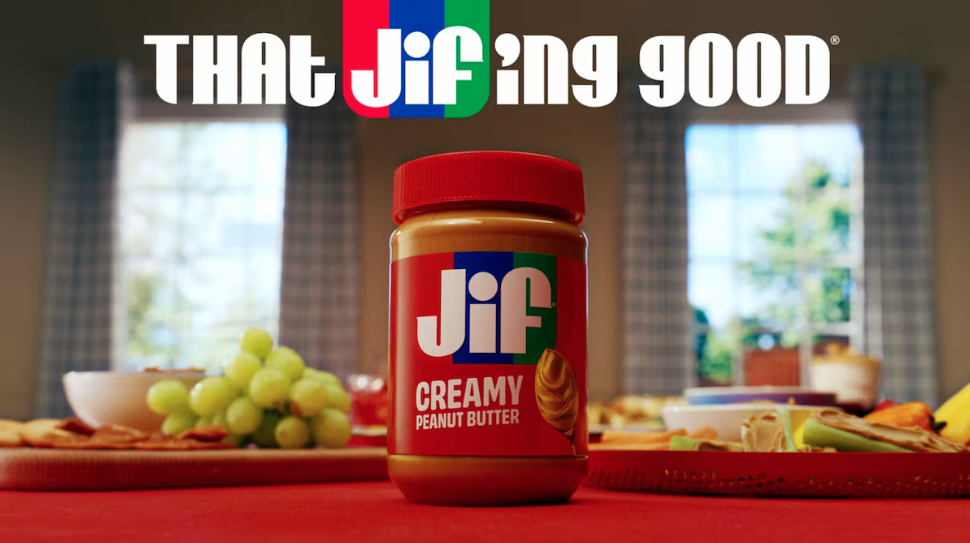 Every Jif’ing Thing campaign
