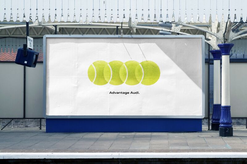 Audi Wimbledon image