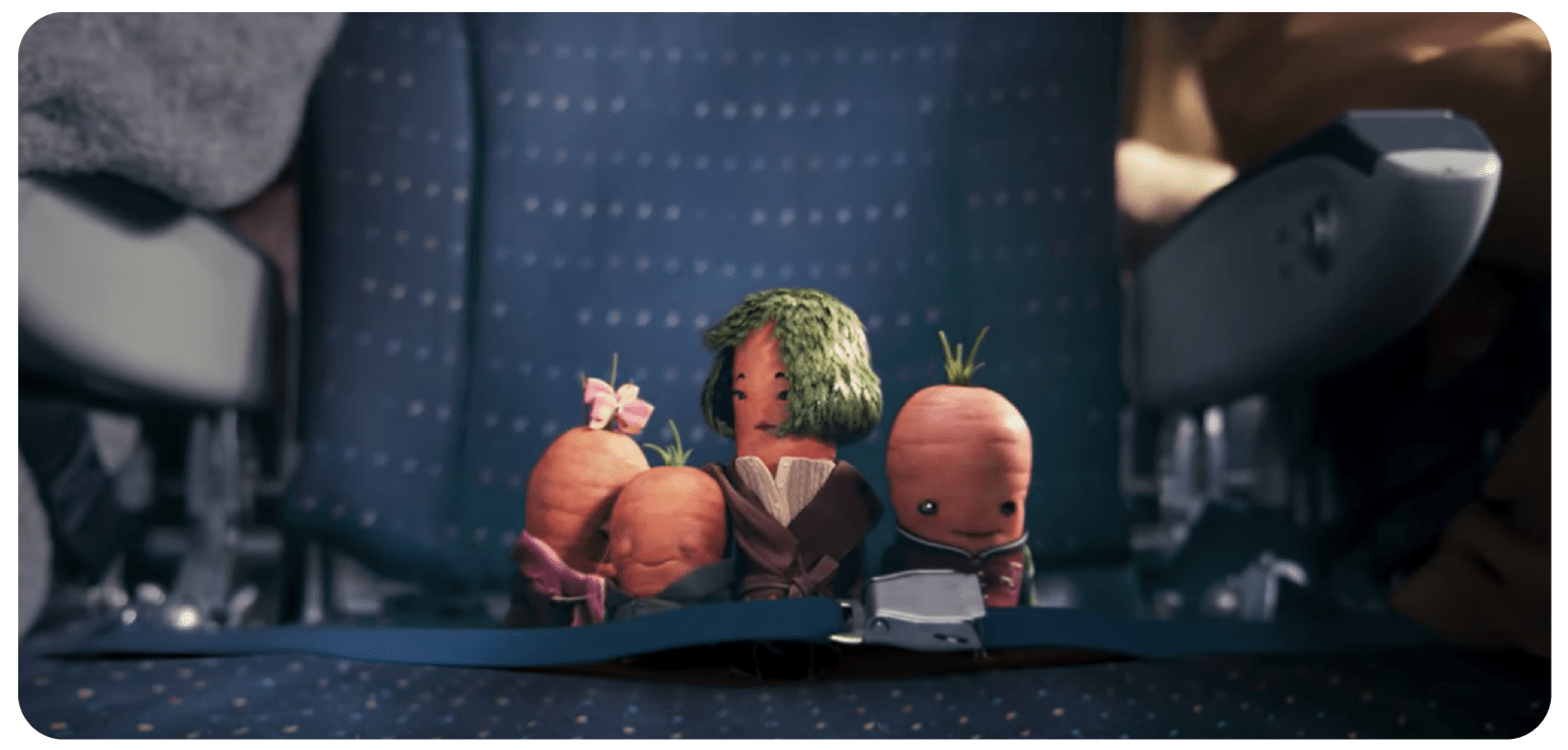 Screenshot 1: Kevin's family