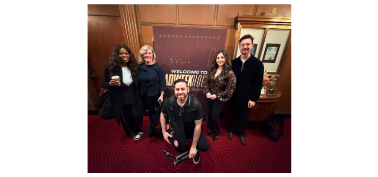 AdWeek House team photo