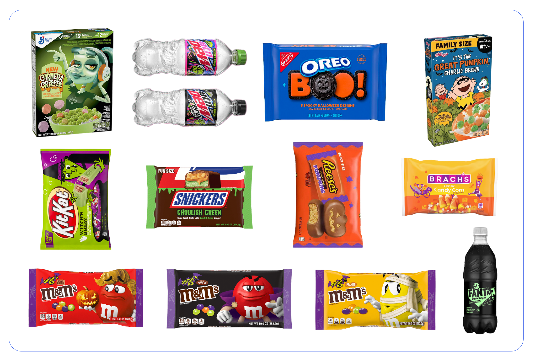 All 10 Halloween products