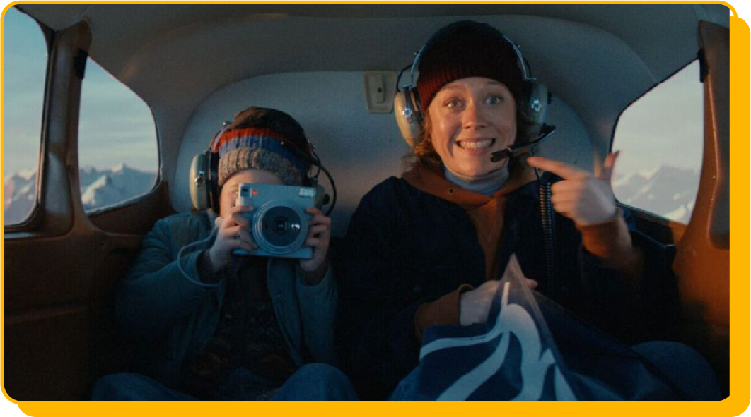 Blog / Image / Boots Christmas ad 2023 screenshot