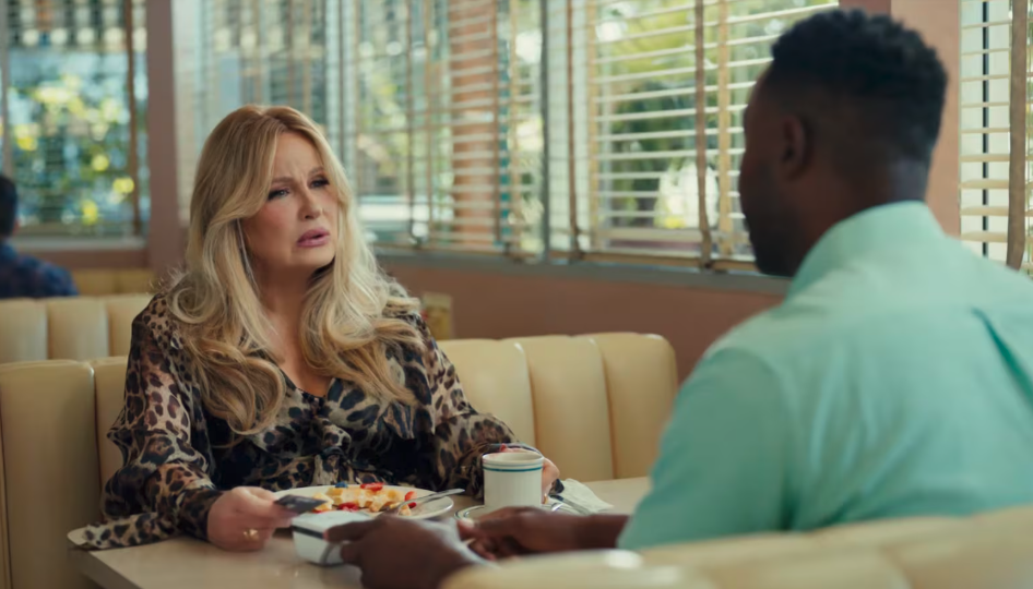 Discover “Especially for Everyone” brand campaign ad featuring Jennifer Coolidge