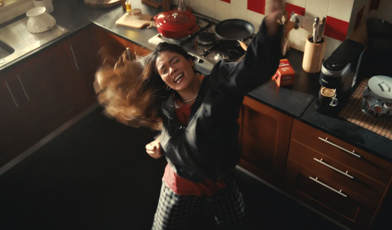 Folgers 2026 campaign image