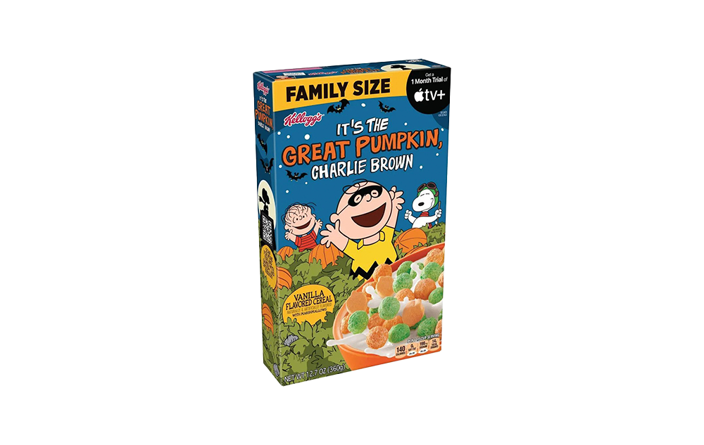 Great Pumpkin