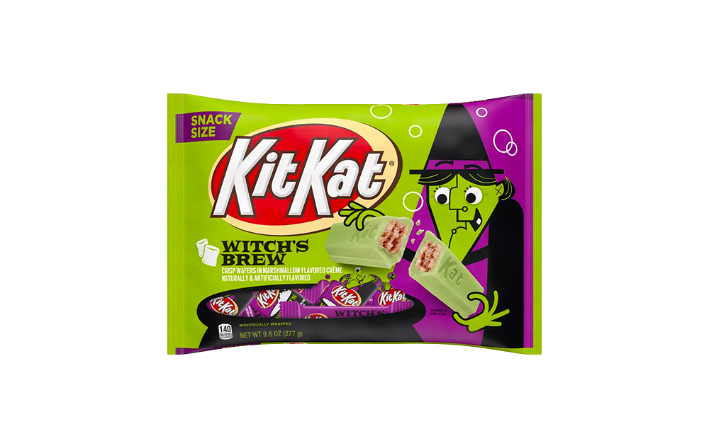 KitKat Witch's Brew
