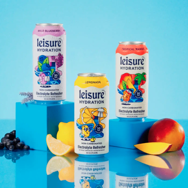 Leisure Hydration