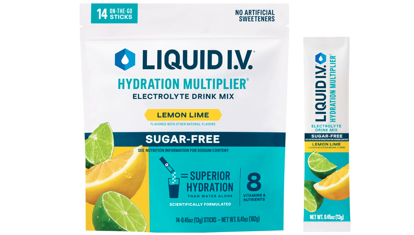 Liquid I.V. box