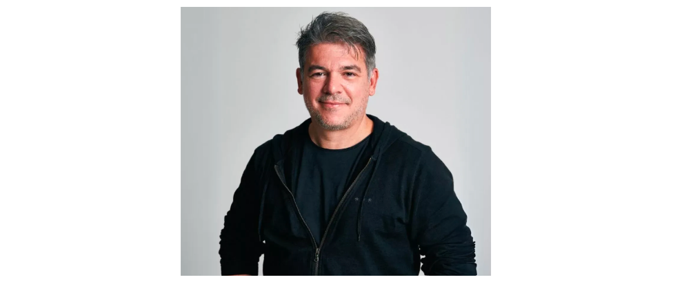 Luiz Sanches, Global Chief Creative & Design Officer, Kimberly-Clark