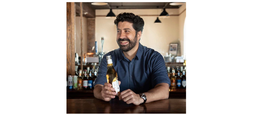 Marcel Marcondes, CMO, AB InBev