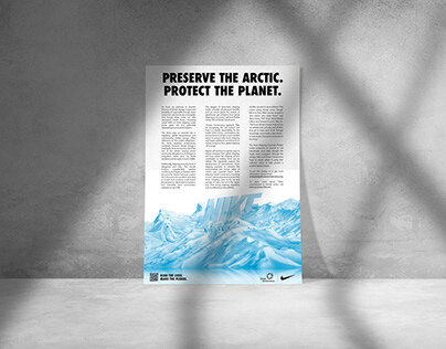 Nike and Ocean Conservancy partnership pledge