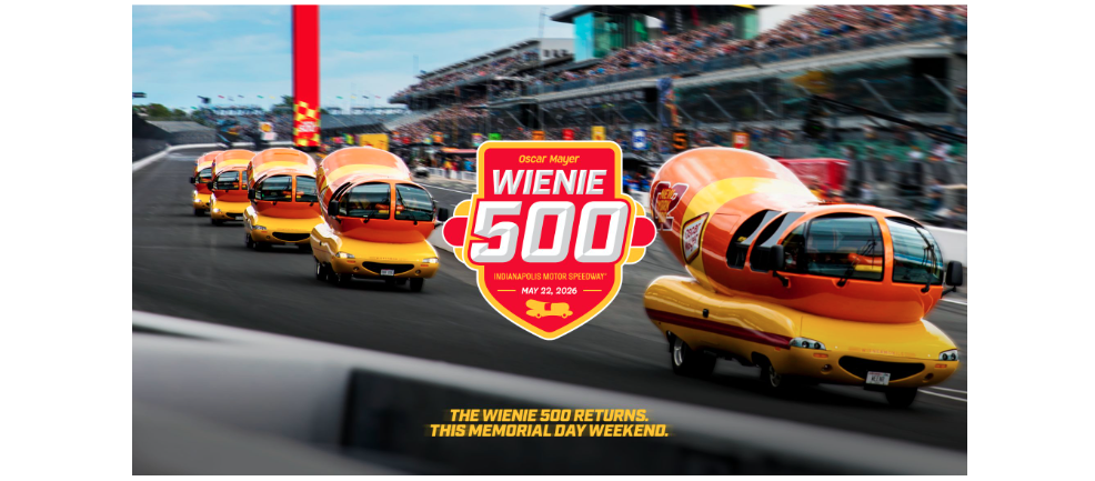 Oscar Mayer Weenie 500