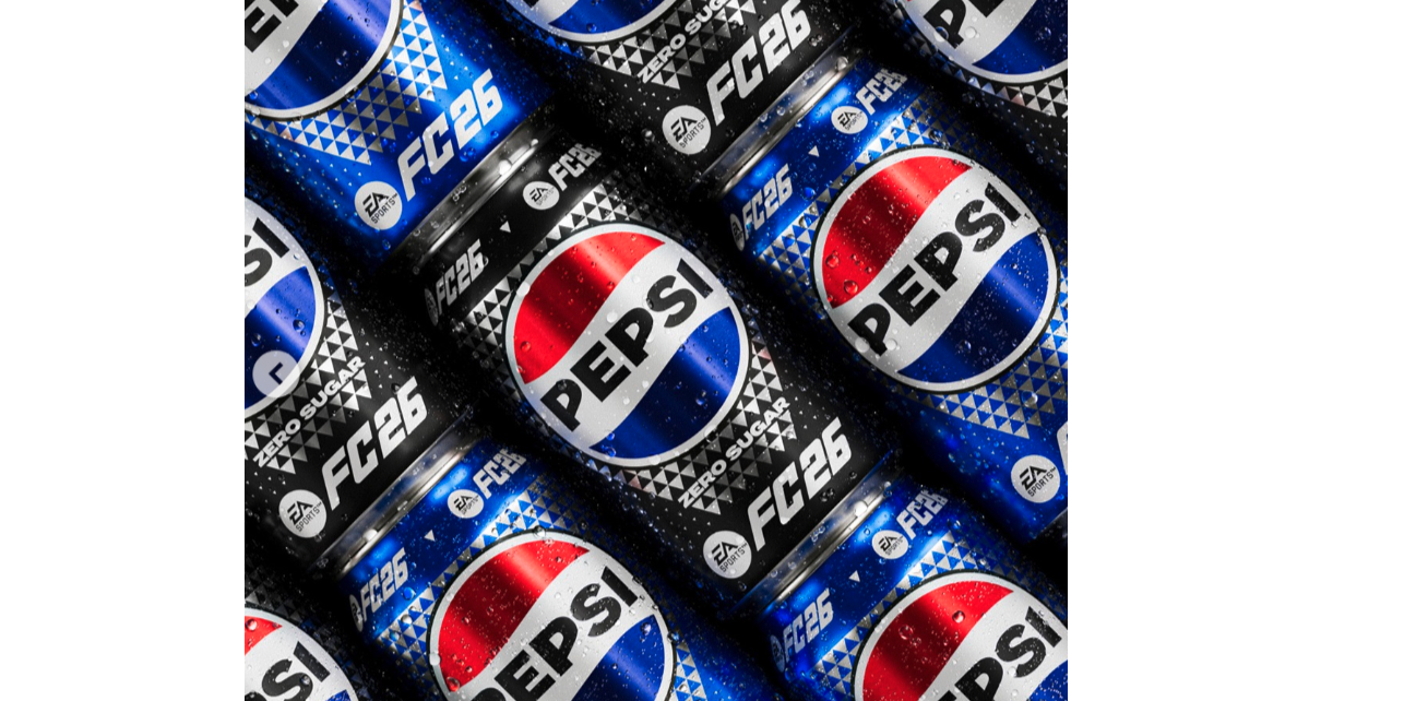 Line of limited-edition cans featuring geometric shapes. 