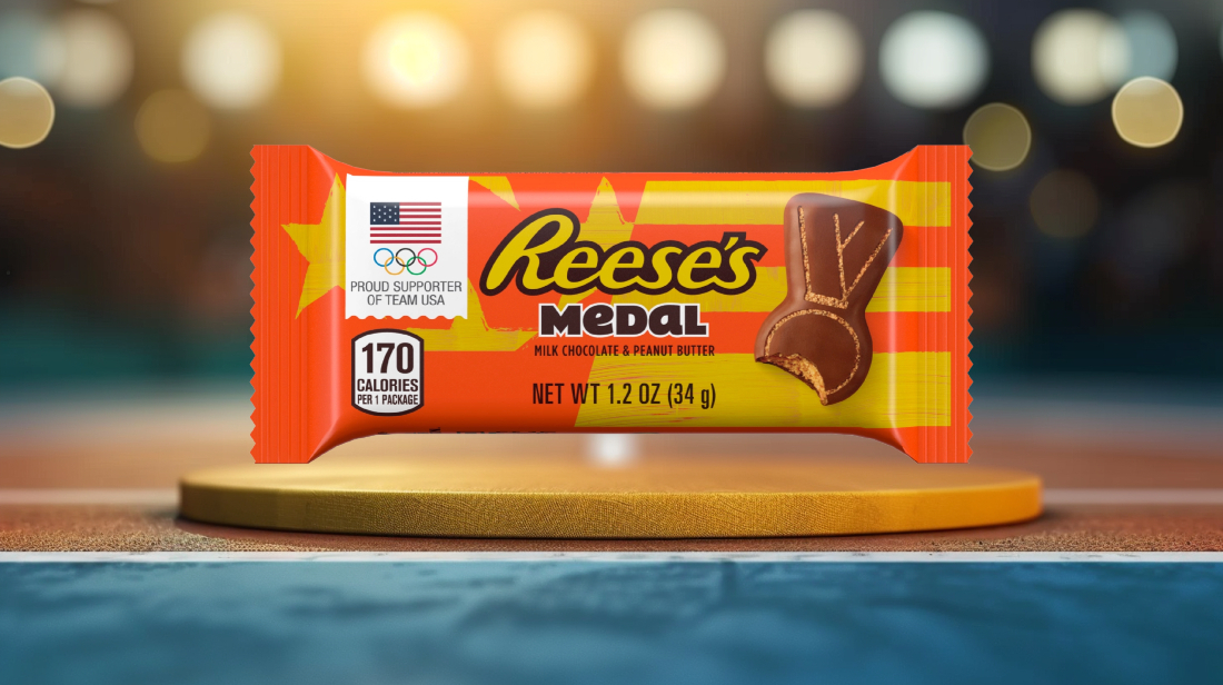 Reeses Medals