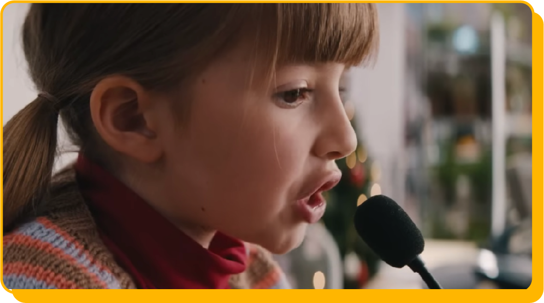 Blog / Image / Sainsbury's Christmas ad 2023 screenshot