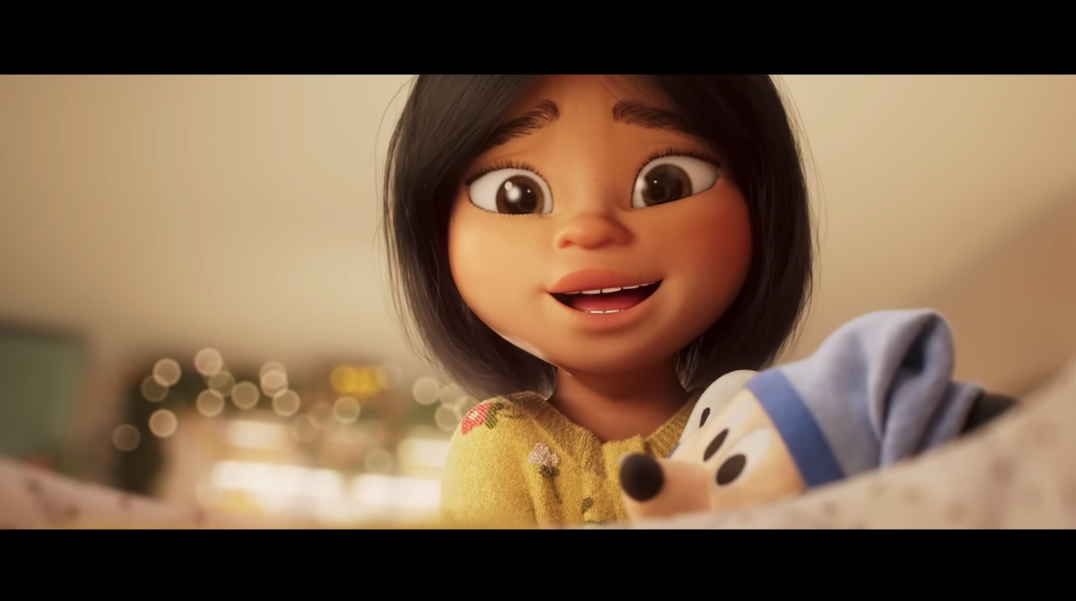 Disney screenshot