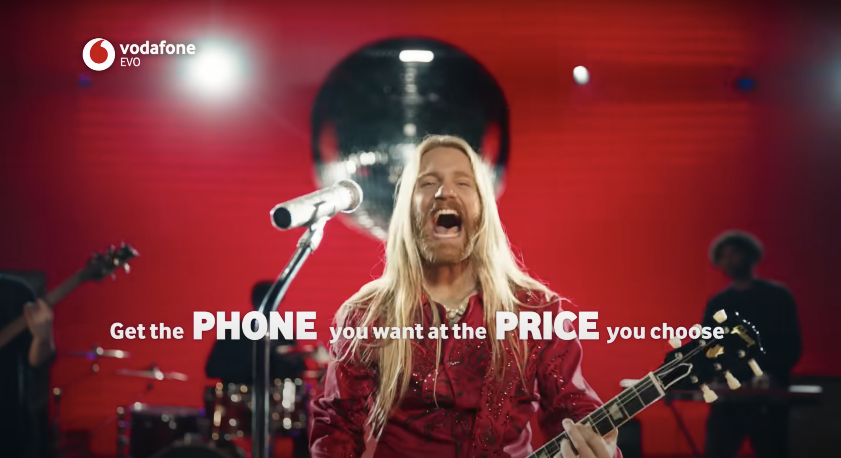 Vodafone Eurovision