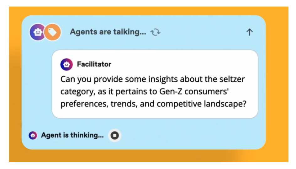 Audience analysis: Zappi AI research tool