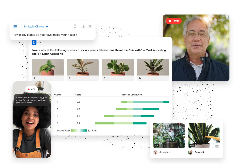 Dscout platform