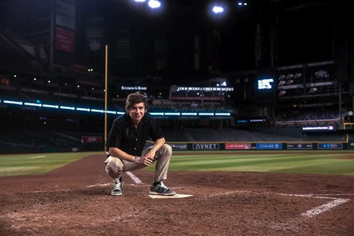 MLB’s El Beisbol es Otra Cosa campaign featuring Marcello Hernández of Saturday Night Live