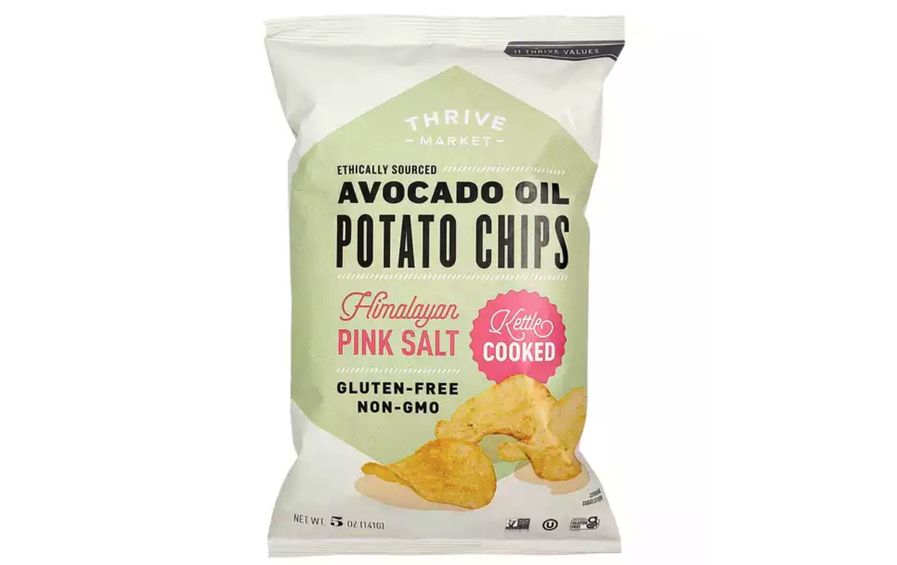 Thrive potato chips