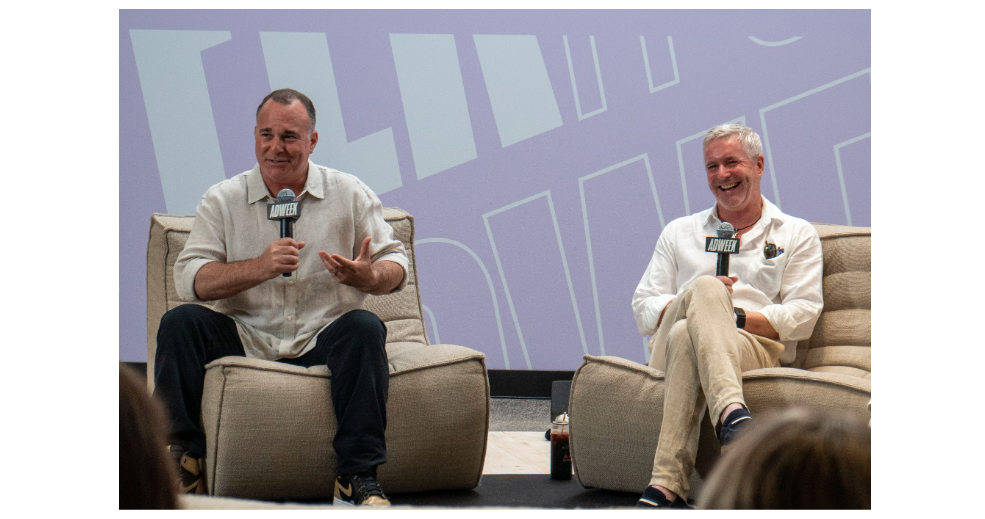 Todd Kaplan & Steve Phillips at Cannes 2026