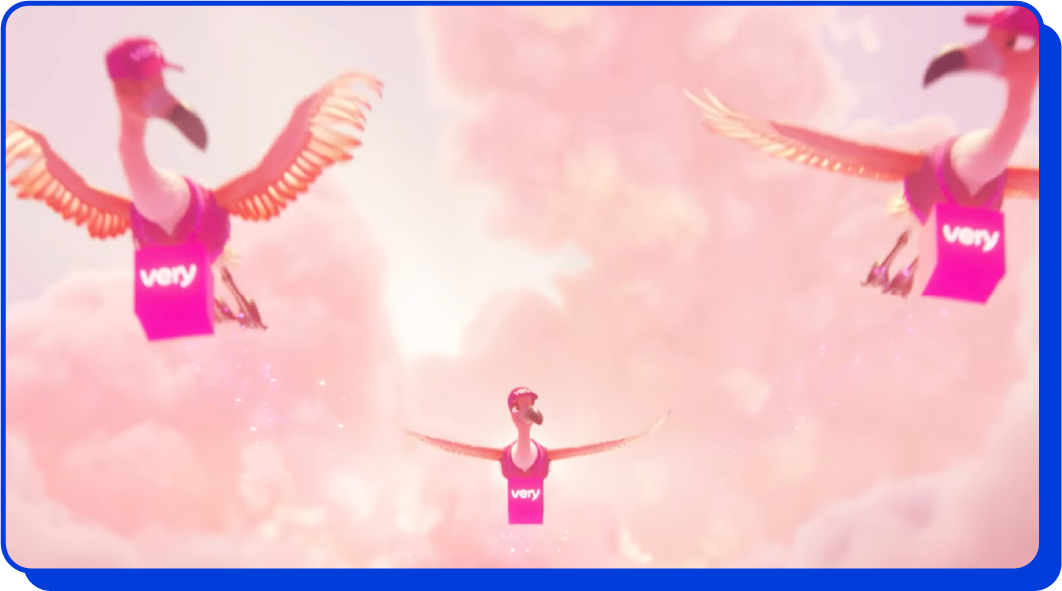 Blog / Image / Very 2023 Christmas ad screenshot