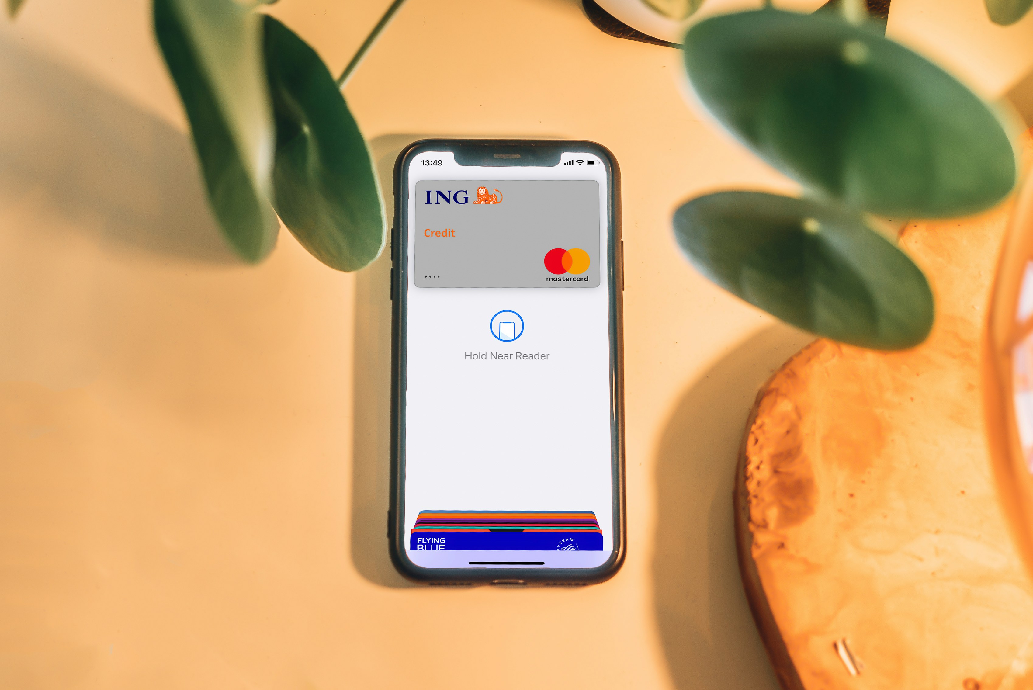Mastercard brand strength