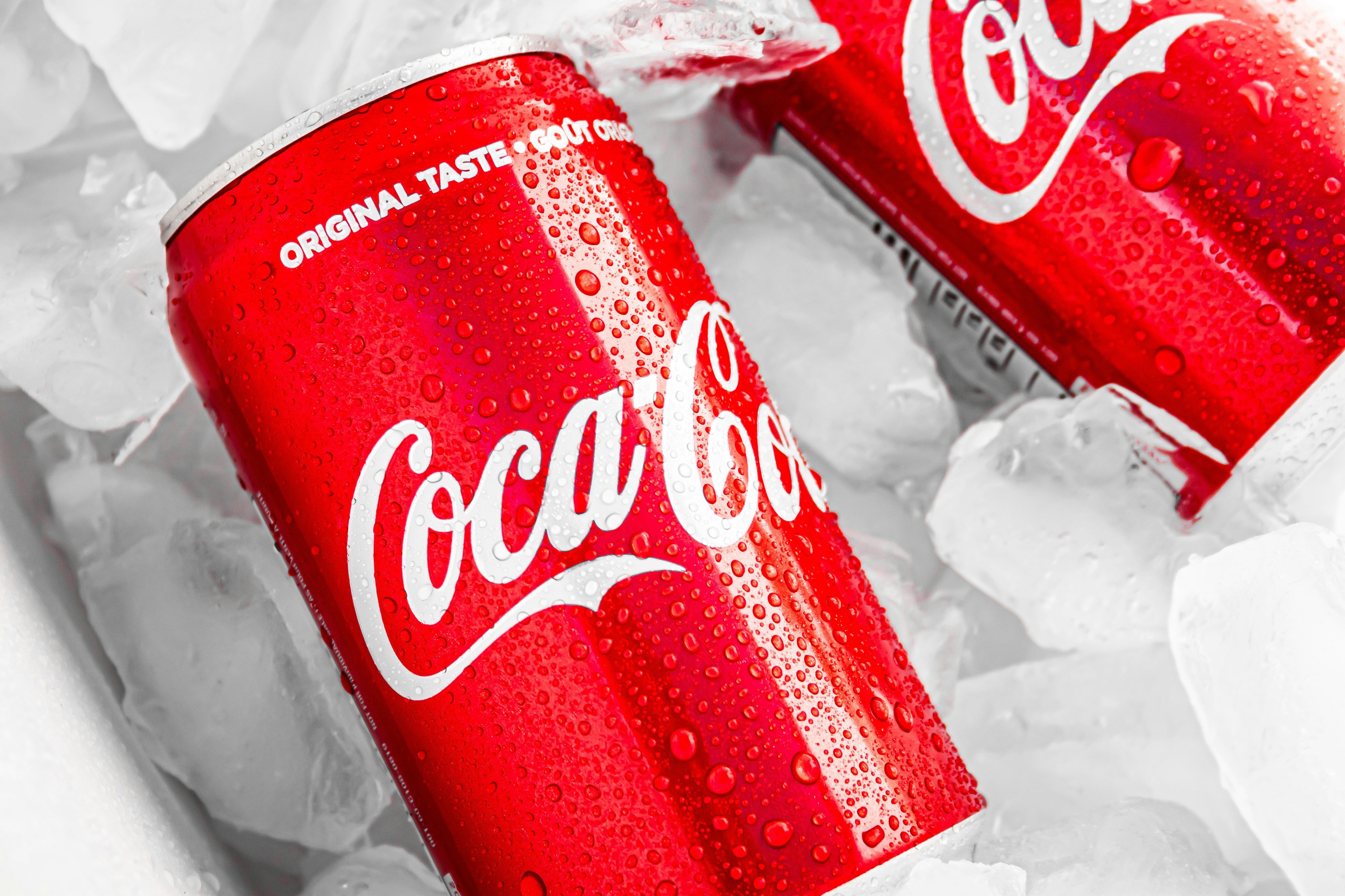 Coca-cola brand strength