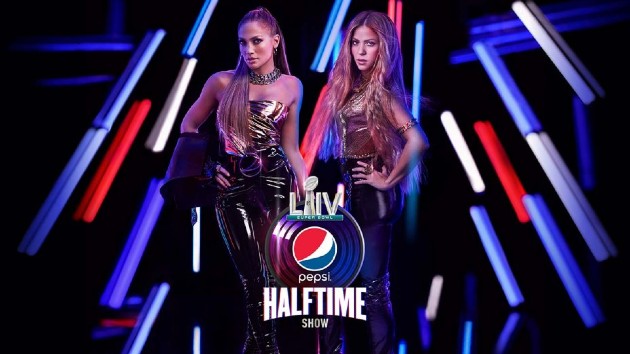 Pepsi Super Bowl Halftime ad